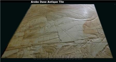 Arobo Dune Marble Slabs, Pakistan Beige Marble