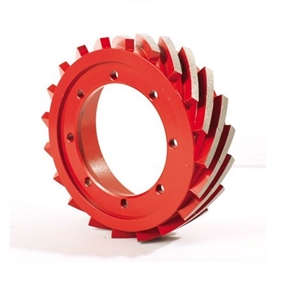 Diamond Staellite Wheel