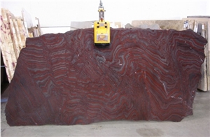 Iron Red, Brazil Red Granite Slabs & Tiles