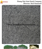 Blue Stone Bush Hammered