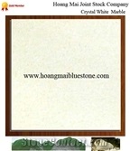 Crystal White Marble, Nghe an White Marble Slabs
