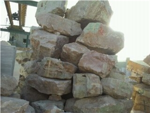 Pakistan Dark Green Onyx Block
