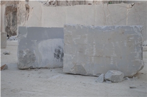Marmol Blanco Durango Blocks, Mexico White Marble