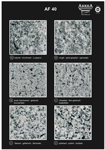 Aalfang Granite AF 40, Austria Grey Granite Slabs & Tiles
