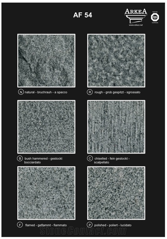 Behofen Granite AF 54, Austria Grey Granite Slabs & Tiles