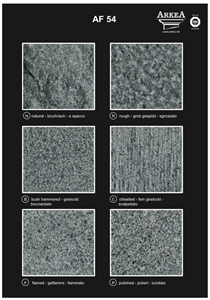 Behofen Granite AF 54, Austria Grey Granite Slabs & Tiles