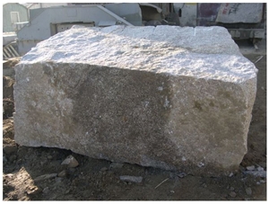 Kostrza Granite Blocks, Poland Grey Granite