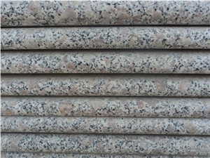 Granite Step Stone, G383 Pink Granite Steps