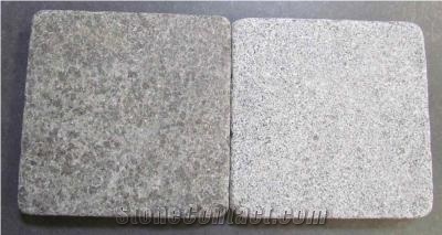 Grey Granite Tumbled Tiles