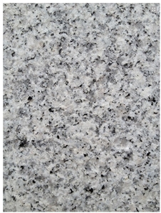 G603 Granite Flamed Tiles, Sesame White Granite
