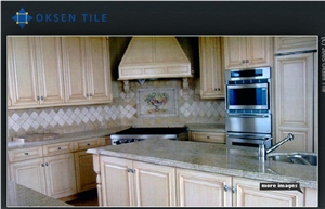 Kitchen Countertops, Work Tops