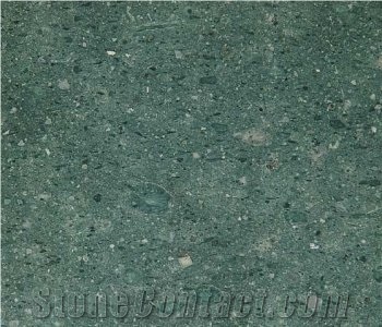 Porfido Verde, Italy Green Granite Slabs & Tiles