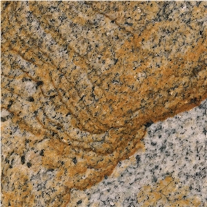 Giallo Portinari, Brazil Yellow Granite Slabs & Tiles