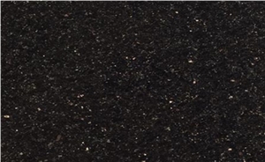Black Galaxy - Noir Galaxie, India Black Granite Slabs & Tiles