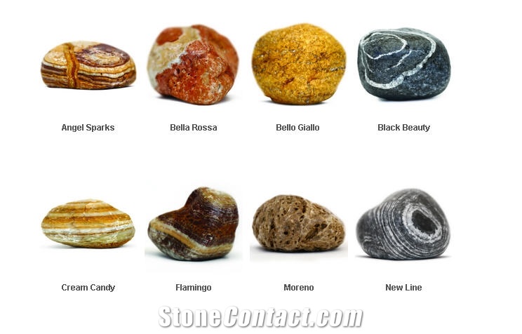 Premium Rocks and Pebbles