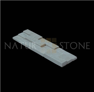 Perlato Beige Wall Tile, Beige Limestone Cultured Stone