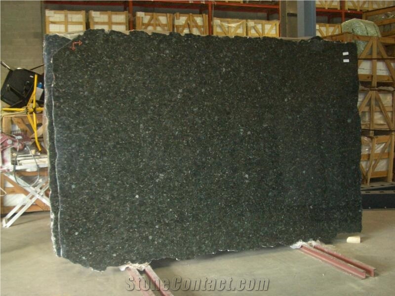 Verde Erfly Granite Slab Brazil Green 188689 Verde Erfly Granite Slab Brazil