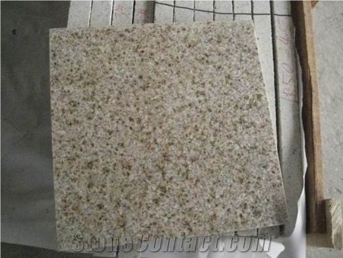 Chinese G682 Granite Tile(own Quarry)