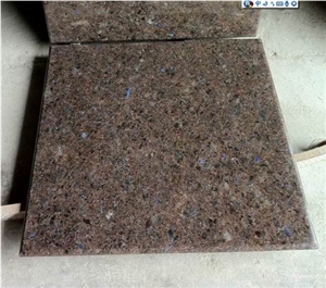 Imperial Brown Granite Tile(good Price)