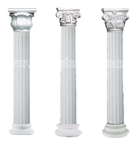 White Sandstone Column