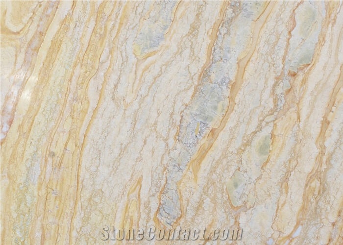 Calcutta Gold Marble Slabs, Italy Yellow Marble