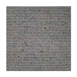 Chiseled Basalt Tiles, Hainan Black Basalt Tiles