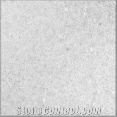 Crystallina Light Marble Tile, Greece Grey Marble