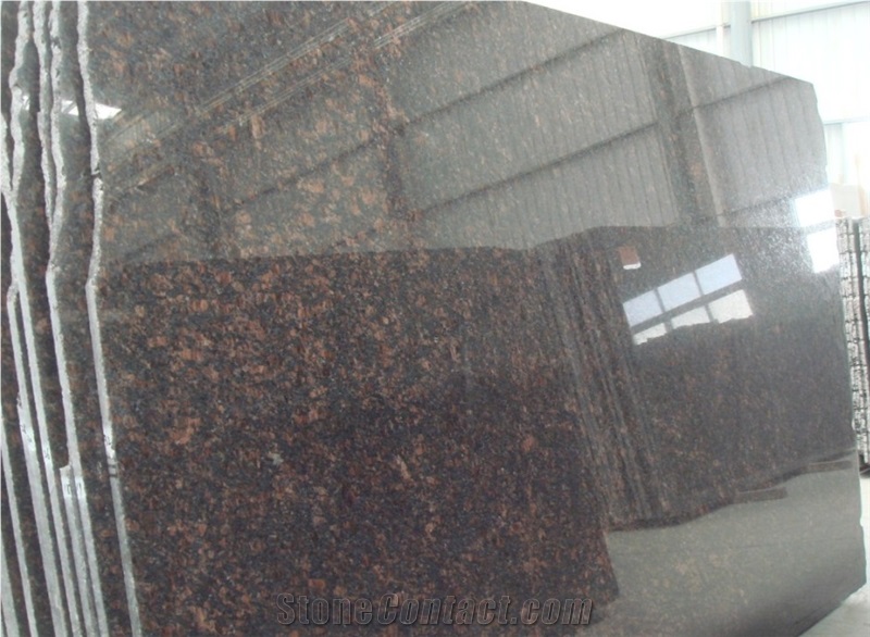 Brown Granite Slab - 240upx120upx3cm - $48.8/m2