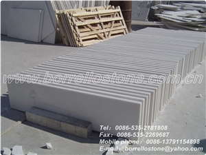Pure White Marble Windowsill, China White Marble Window Sills, Doors