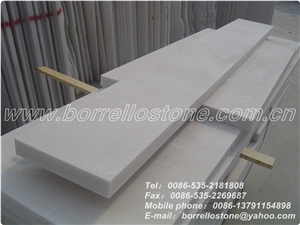 Shangrila White Marble Windowsill