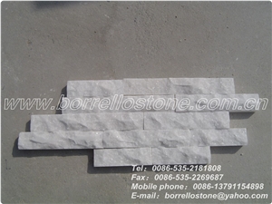 White Marble Culture Stone
