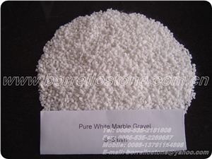 White Marble Grains 4-6mm