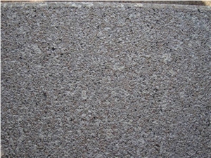 G648 Bush Hammered Steps