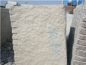 Xili Red Granite Blocks