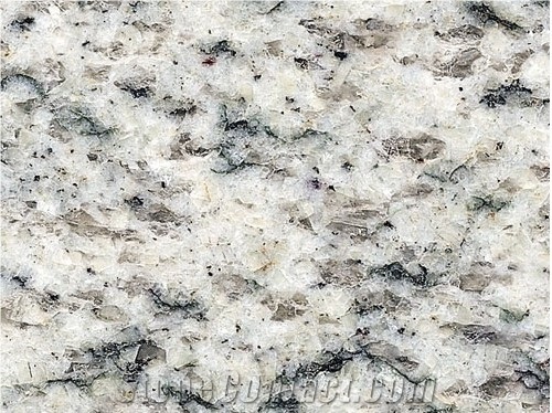 SOLAR WHITE Granite