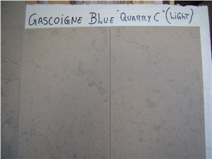 Gascoigne Blue Limestone - Gascogne Blue Limestone Rough Blocks