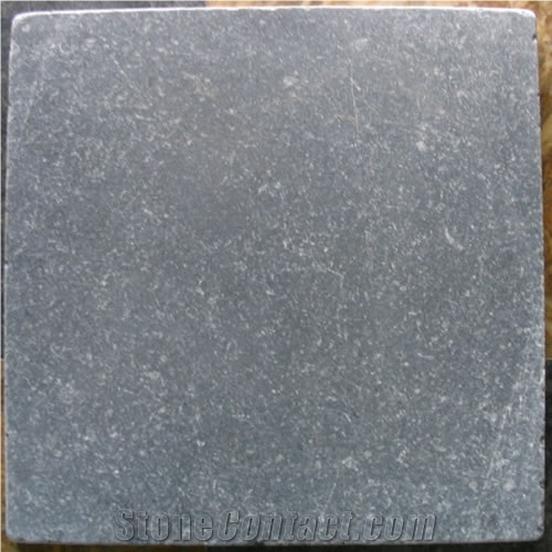 Sanded Vietnam Blue Stone Slabs & Tiles
