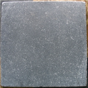Sanded Vietnam Blue Stone Slabs & Tiles