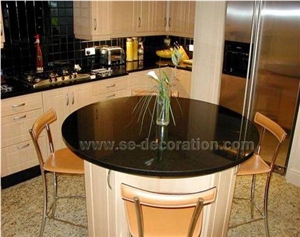Absolute Black Table Top