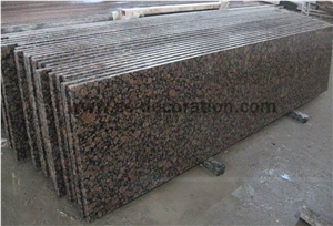 Baltic Brown Granite Countertop 1