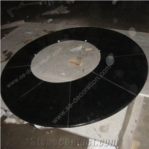 Black Galaxy Pool Coping 2