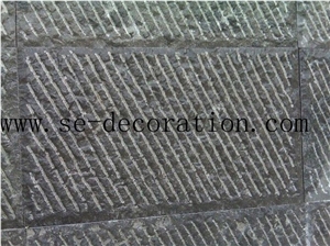 Bluestone Chiseled