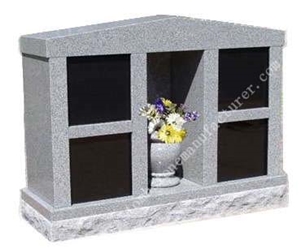 G603 Granite Columbarium 1