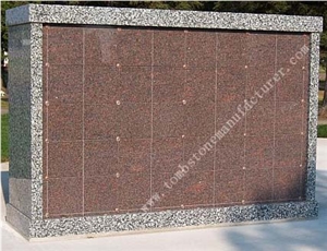 Granite Columbarium 1