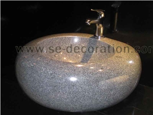 Grey Granite Basin