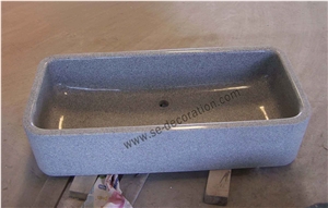 Light Grey Sink