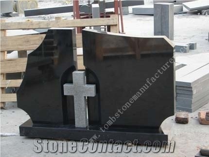 Shanxi Black Headstone 12
