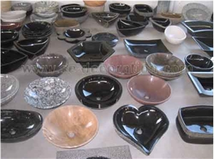 Stone Basins