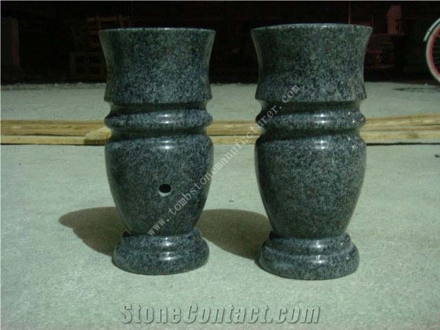 Tombstone Vase 14