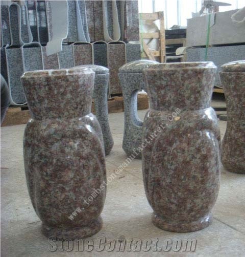 Tombstone Vase 2